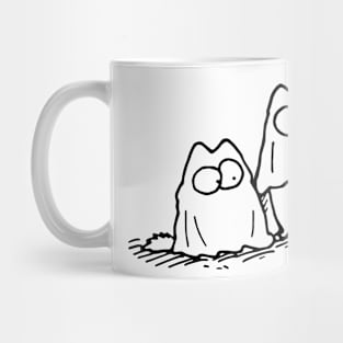 Simon's Cat Mug